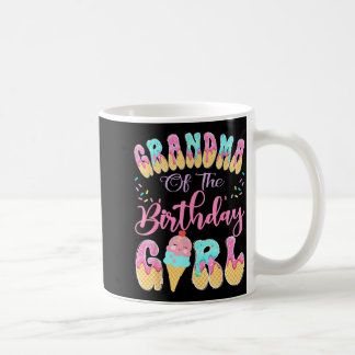 Mug Mère de la fille de la fête d'anniversaire douce c
