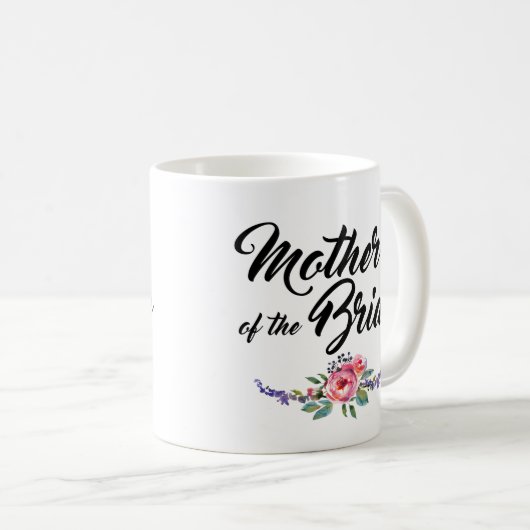 Mug Mère de la flèche (Devant droit)