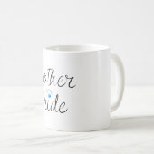 Mug Mère de la mariée (Devant droit)