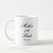 Mug Mère de la mariée (Gauche)