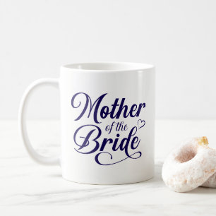 Mug Mère de la mariée