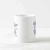 Mug Mère de la mariée (Centre)