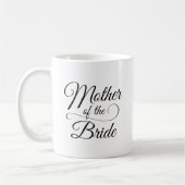 Mug Mère de la mariée (Gauche)