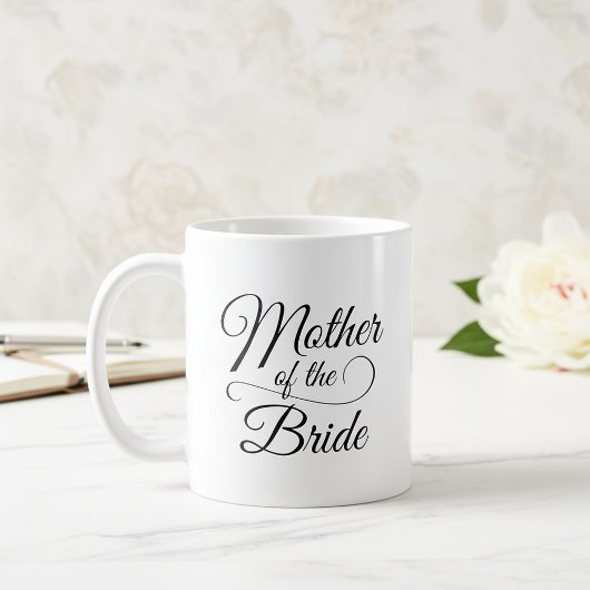 Mug Mère de la mariée