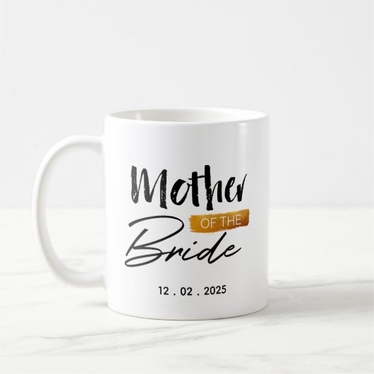 Mug Mère de la mariée (Gauche)