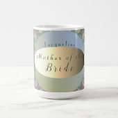 Mug "Mère de la mariée/fille" (Centre)