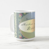 Mug "Mère de la mariée/fille" (Devant gauche)