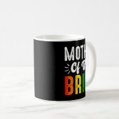 Mug Mère De La Mariée Gay Lesbienne Mariage Lgbt Pride (Devant droit)