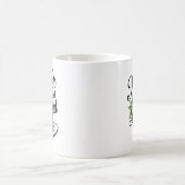 Mug Mère de la mariée la plus belle Cool tenue de mari (Centre)