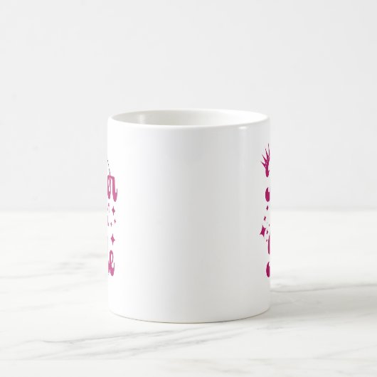 Mug Mère de la plus belle mariée1  (Centre)