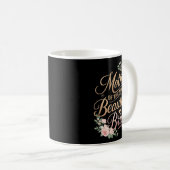 Mug Mère de la plus belle mariée2  (Devant droit)