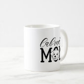 Mug Mère de Labrador (Devant droit)
