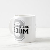 Mug Mère de l'acclamation de marié (Devant gauche)