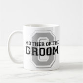 Mug Mère de l'acclamation de marié (Gauche)