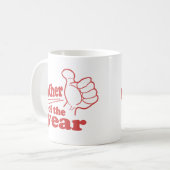 Mug Mère de l'année (Devant gauche)