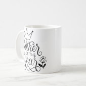 Mug Mère de l'année (Devant gauche)
