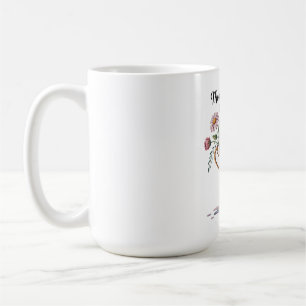 Mug Mère de l'année (sans rire)
