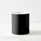 Mug Mère De L'Anniversaire Garçon Rolling Anniversaire (Centre)