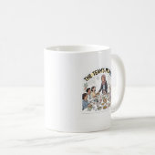 Mug Mère de l'équipe (Devant droit)