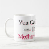 Mug Mère de l'Humour de mariée (Gauche)