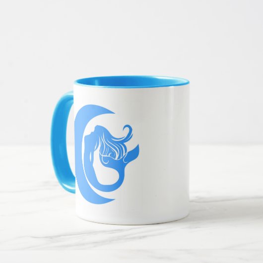 Mug Mère de lune (Devant gauche)