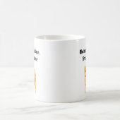 Mug Mère de Shiba Inus, Prénom de mon nom (Centre)