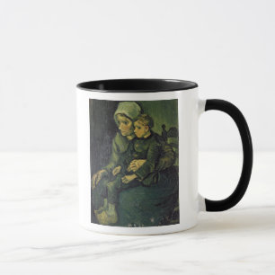 Mug Mère de Vincent van Gogh et enfant, 1885
