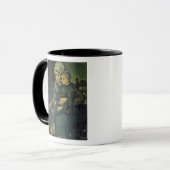 Mug Mère de Vincent van Gogh | et enfant, 1885 (Devant gauche)