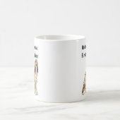 Mug Mère des Afghans, Prénom de mon nom (Centre)