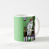 Mug Mère des années 1940 et son bébé géant (Devant droit)