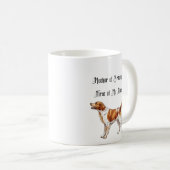 Mug Mère des Bretagnes, Première de mon Nom (Devant droit)