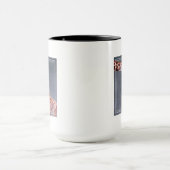 Mug Mère des images | de Getty et girafe de bébé (Centre)