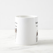Mug Mère des Papillons, Première de Mon Nom (Centre)
