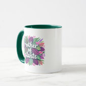 Mug Mère des Plantes (Devant gauche)