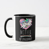 Mug Mère Des Unicornes ! (Gauche)