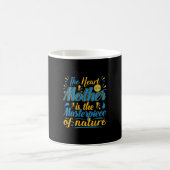 Mug Mère Don Le Coeur D'Une Mère (Centre)