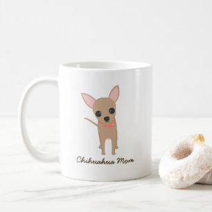Mug Mère du Chihuahua 