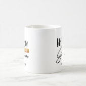 Mug Mère du marié (Centre)