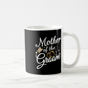Mug Mère du marié Cadeaux de maman pour mariage ou Bac