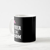 Mug Mère du marié, cortège de mariage (Devant gauche)