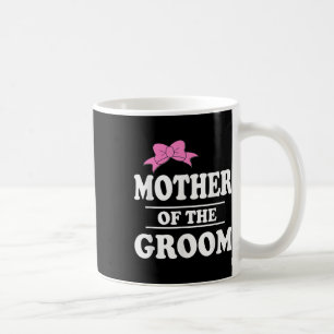 Mug Mère du marié, cortège de mariage