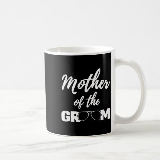Mug Mère du marié pour mariage