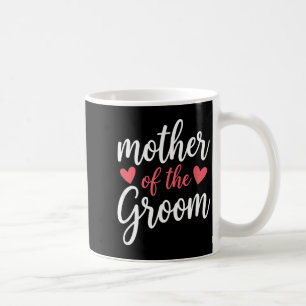 Mug Mère du marié pour mariage