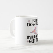 Mug Mère du propriétaire du chien de bétail australien (Devant gauche)