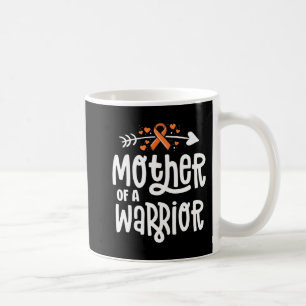 Mug Mère D'Un Guerrier Mère Famille Leucémie Cancer Aw
