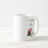 Mug Mère En Droit Musique Mère En Droit Dons Fête Des  (Devant droit)
