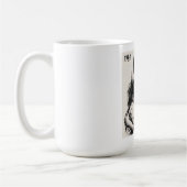 Mug Mère & Enfant Vintage 1982 (Gauche)