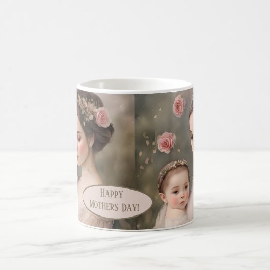 Mug Mère et enfant (Centre)