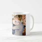 Mug Mère et enfant, Mary Cassatt (Devant droit)