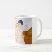 Mug Mère et enfant, Mary Cassatt (Devant droit)